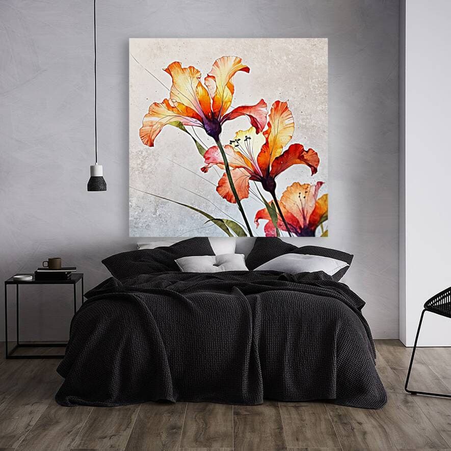 Nature's Harmony — THOG — Nature's Harmony art print by RP Sketches