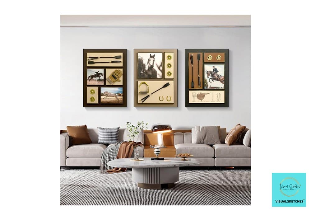 Abstract Visions — 3_DF — Abstract Visions art print by RP Sketches