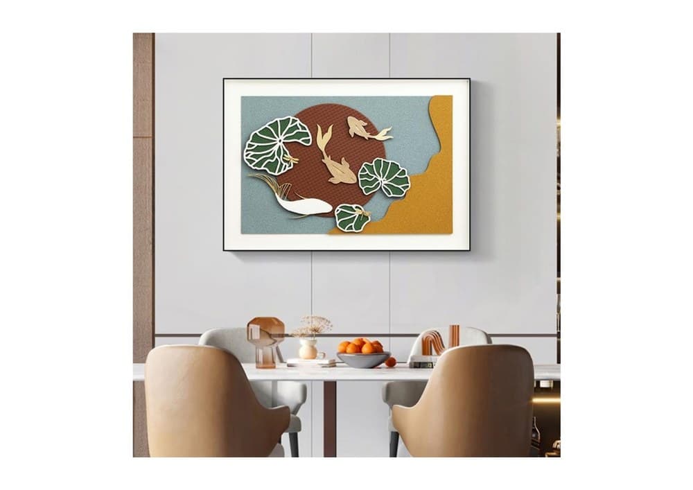 Abstract Visions — EN-G — Abstract Visions art print by RP Sketches