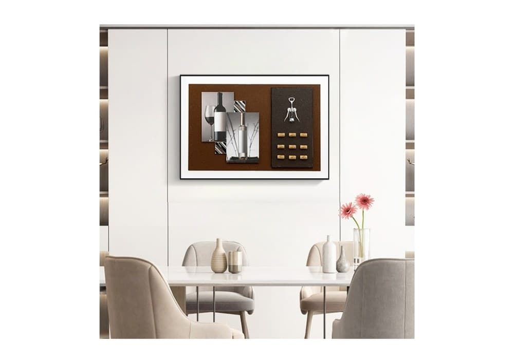Abstract Visions — 3LVL — Abstract Visions art print by RP Sketches