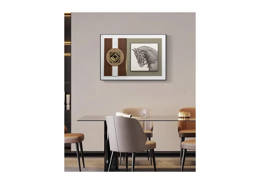Abstract Visions — ITOH — Abstract Visions art print by RP Sketches