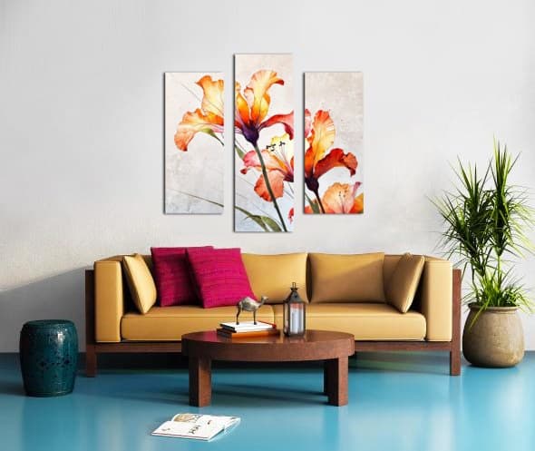 Nature's Harmony — Z7YR — Nature's Harmony art print by RP Sketches