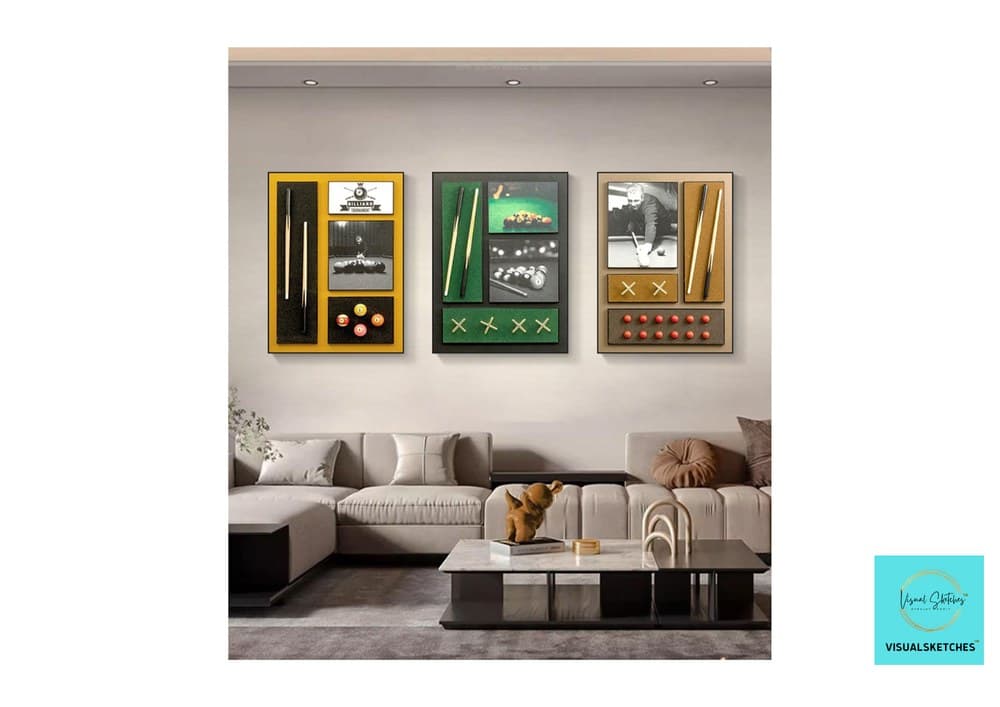 Abstract Visions — XRMO — Abstract Visions art print by RP Sketches