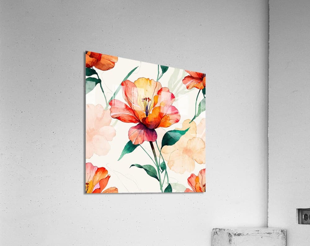 Nature's Harmony — ZZG8 — Nature's Harmony art print by RP Sketches